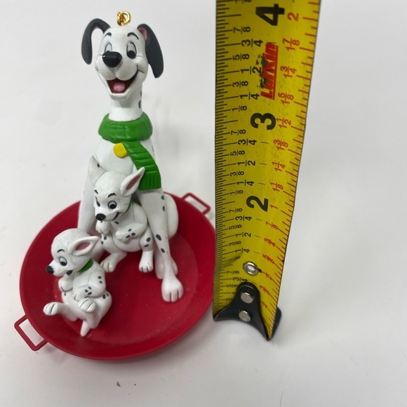 Disney 101 Dalmatians Christmas Ornament - Picture 7 of 7